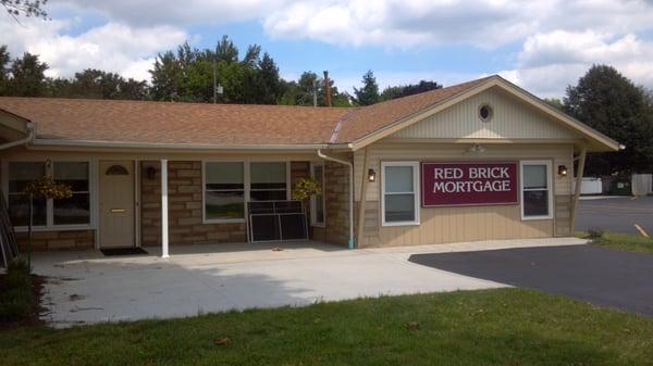 Red Brick Mortgage