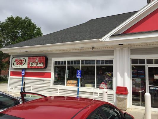 TD's Deli