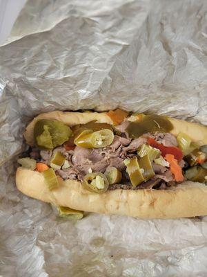 Bobby D’s Da Beef N’ Hot Dog Joynt