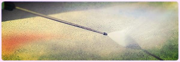 Jon's Pressure Cleaning