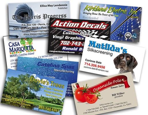 Perris Valley Printing Company