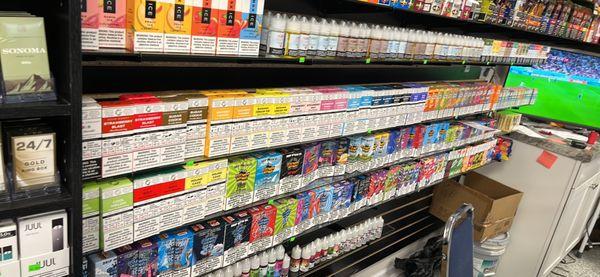 Variety Smoke & Convenience