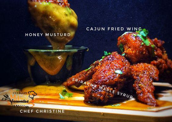 The Culinary Miracle Innovator