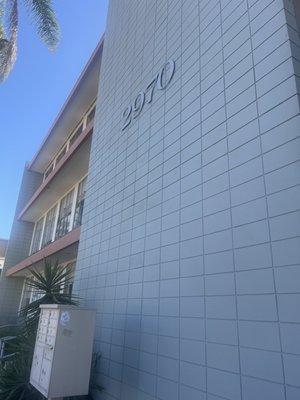 Location of Nexus Physical Therapy