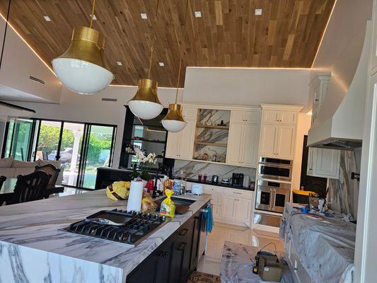 Pace Green Construction Inc - kitchen remodeling