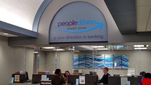 People Driven Credit Union