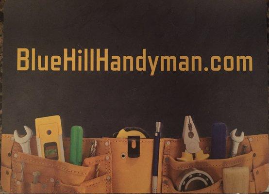 Blue Hill Handyman