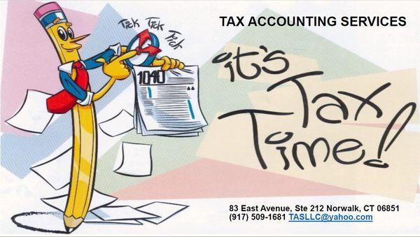 Tax Accounting Services