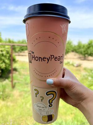 The Honey Pearl Cafe