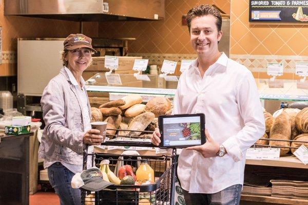 Park City Grocery Express