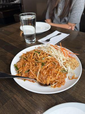 Pad Thai (Red Sauce)