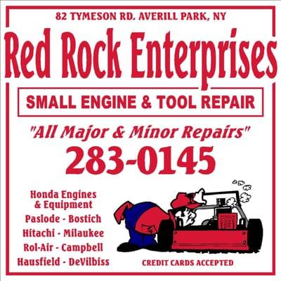 RED ROCK ENTERPRISES