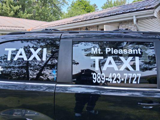 Mount Pleasant Transportation