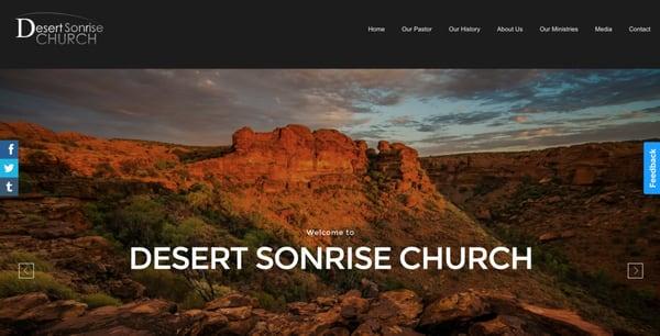 Desert Sonrise Church