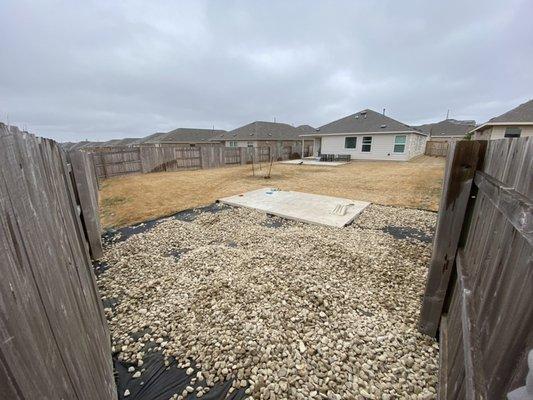 Palafox Landscaping and Tree Service