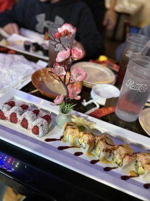 Asia Garden Hibachi - Sushi Restaurant