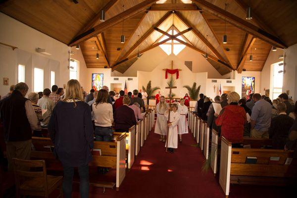 St Barnabas' Episcopal Church