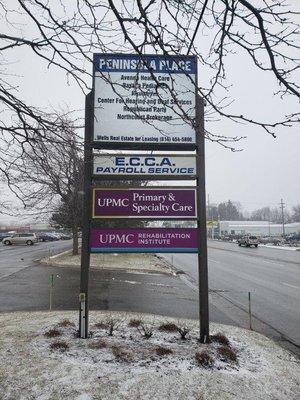 UPMC Rehabilitation Institute