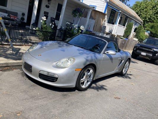 Sud Studs Mobile Detailing