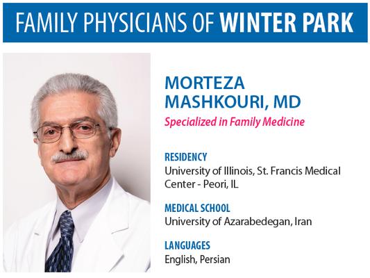 Family Physicians of Winter Park