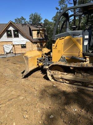 Blue Ridge Construction and Grading