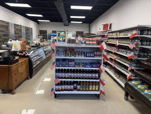 Inside is brand new!