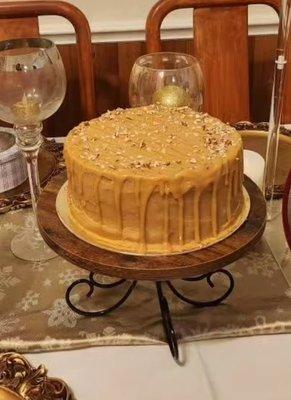 Nana's House Catering Services & Bakery