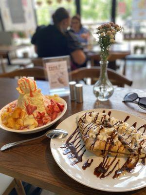 MillCrepes Cafe & Catering