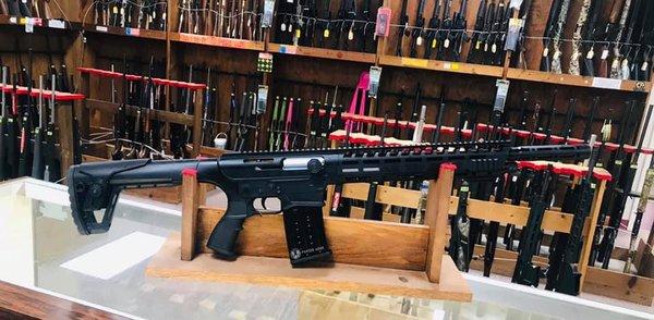 Bradford's Pawn & Gun LLC