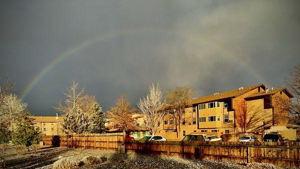 Washoe-Mill Apartments