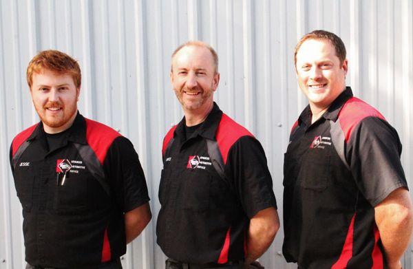 Advanced Automotive Service