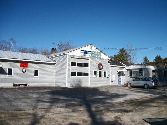 Facility located in Groton VT