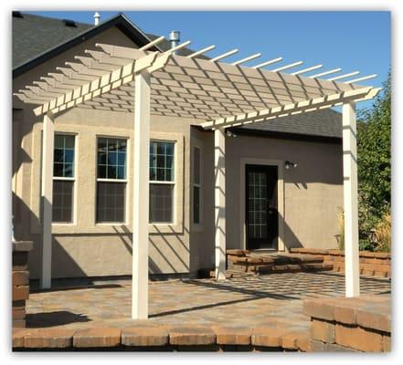 Lewis Fence and Deck