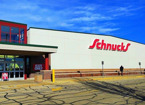Schnucks - East State