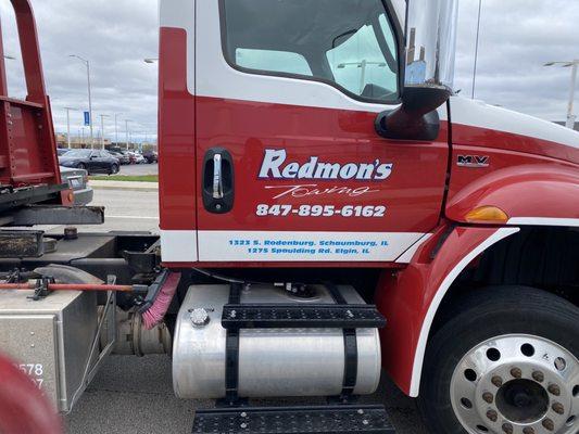 Redmon's Village Towing
