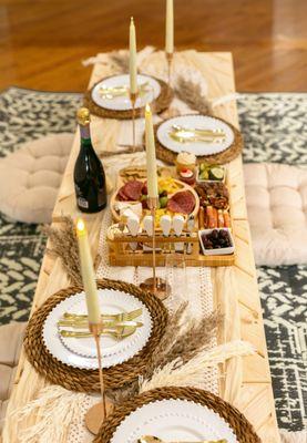 Boho Picnic