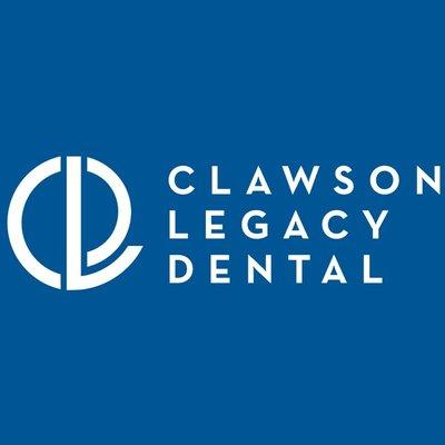 Clawson Legacy Dental Logo