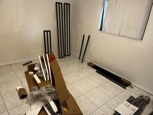 Mendieta Home Improvement