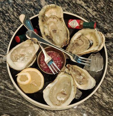 Pacific Kumiai Oysters