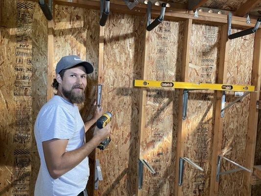 Trevor's Handyman Service