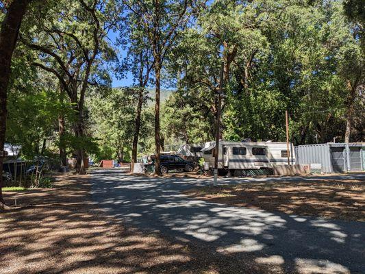 Blue Lakes Village RV Park
