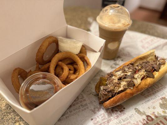 Tony Luke's