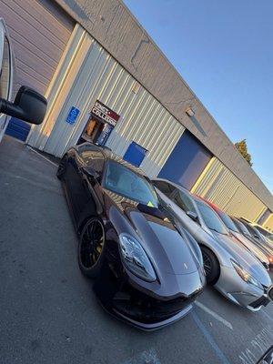 King’s Auto Collision