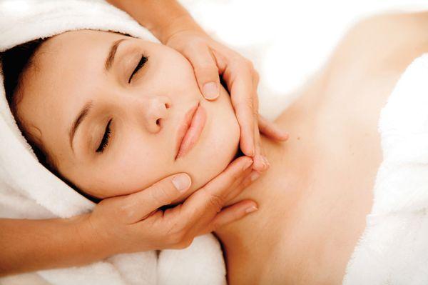 Vital c hydrating facial with relaxation