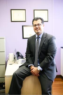 Dr. Balikian was featured in Top Docs 2015