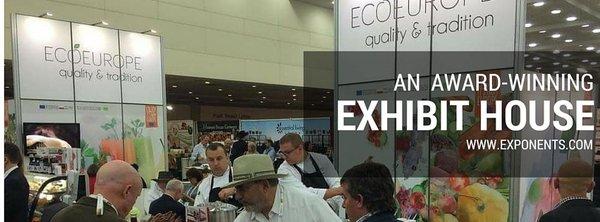 Exponents Trade Show Displays