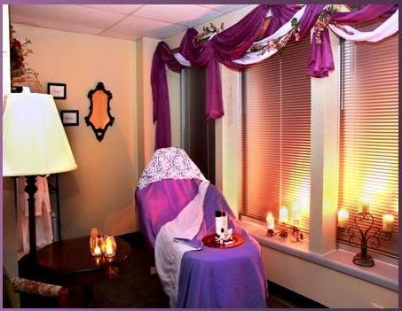 Destination: Relaxation & Beautification