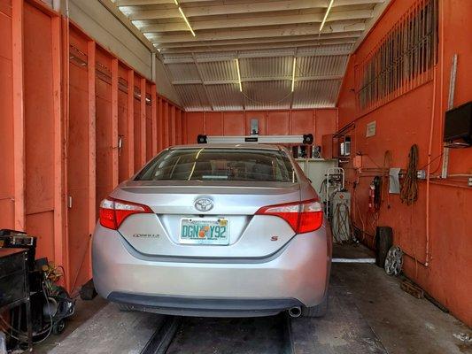 La Ganga General Mechanica