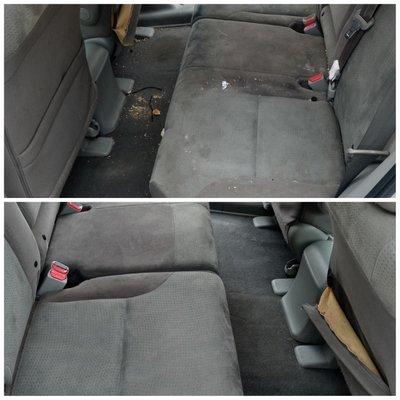 Tonys Mobile Car Wash & Detail