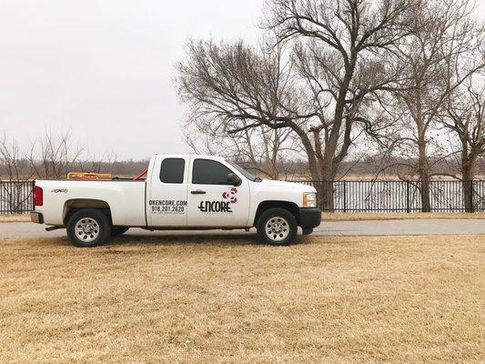 Encore Communications